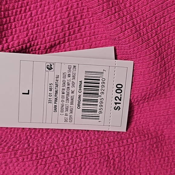 NWT Wild Fable Top - Picture 3 of 3